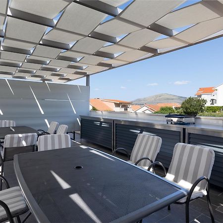 Agava Lux Apartment Trogir Ngoại thất bức ảnh
