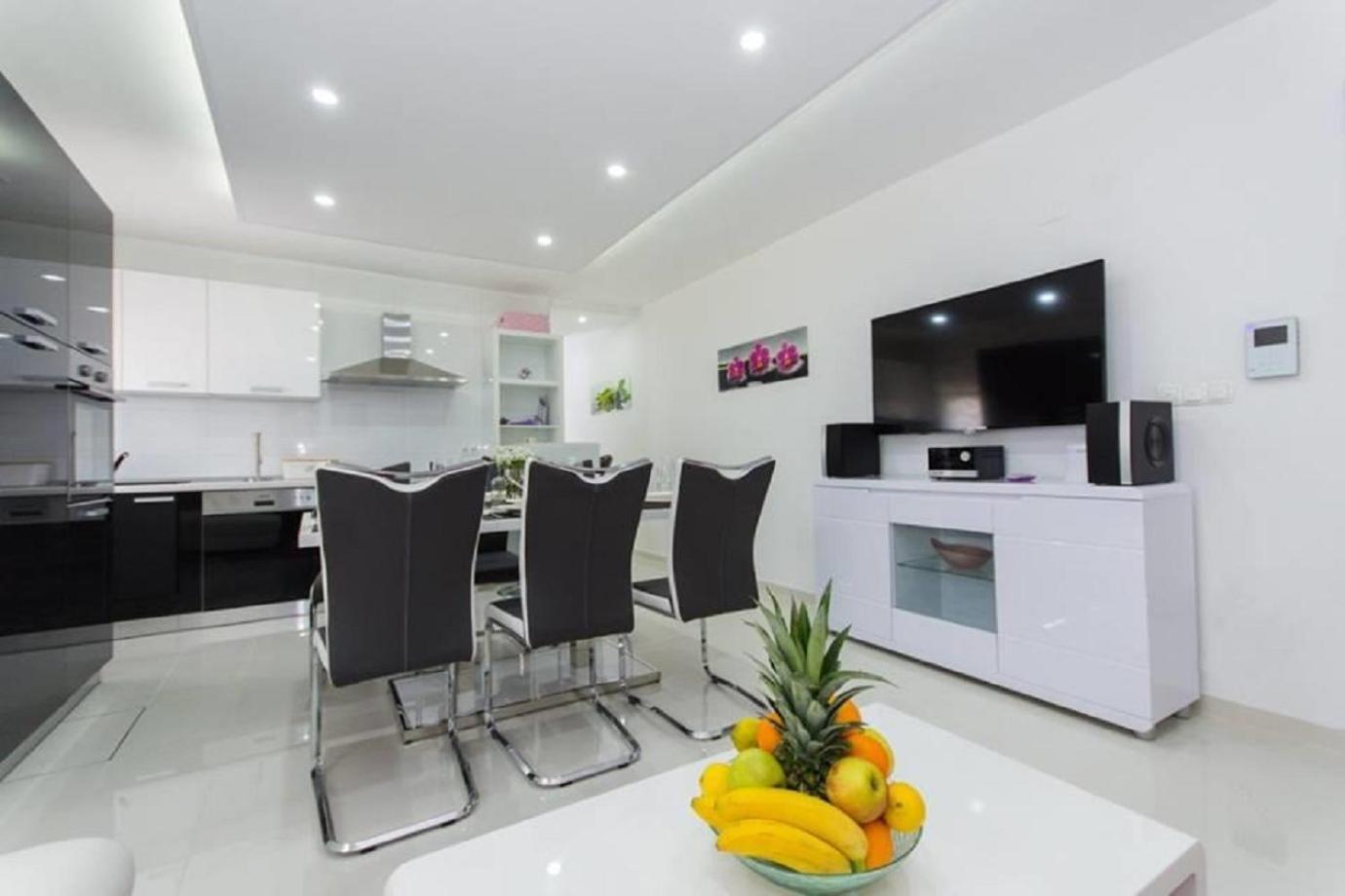 Agava Lux Apartment Trogir Ngoại thất bức ảnh