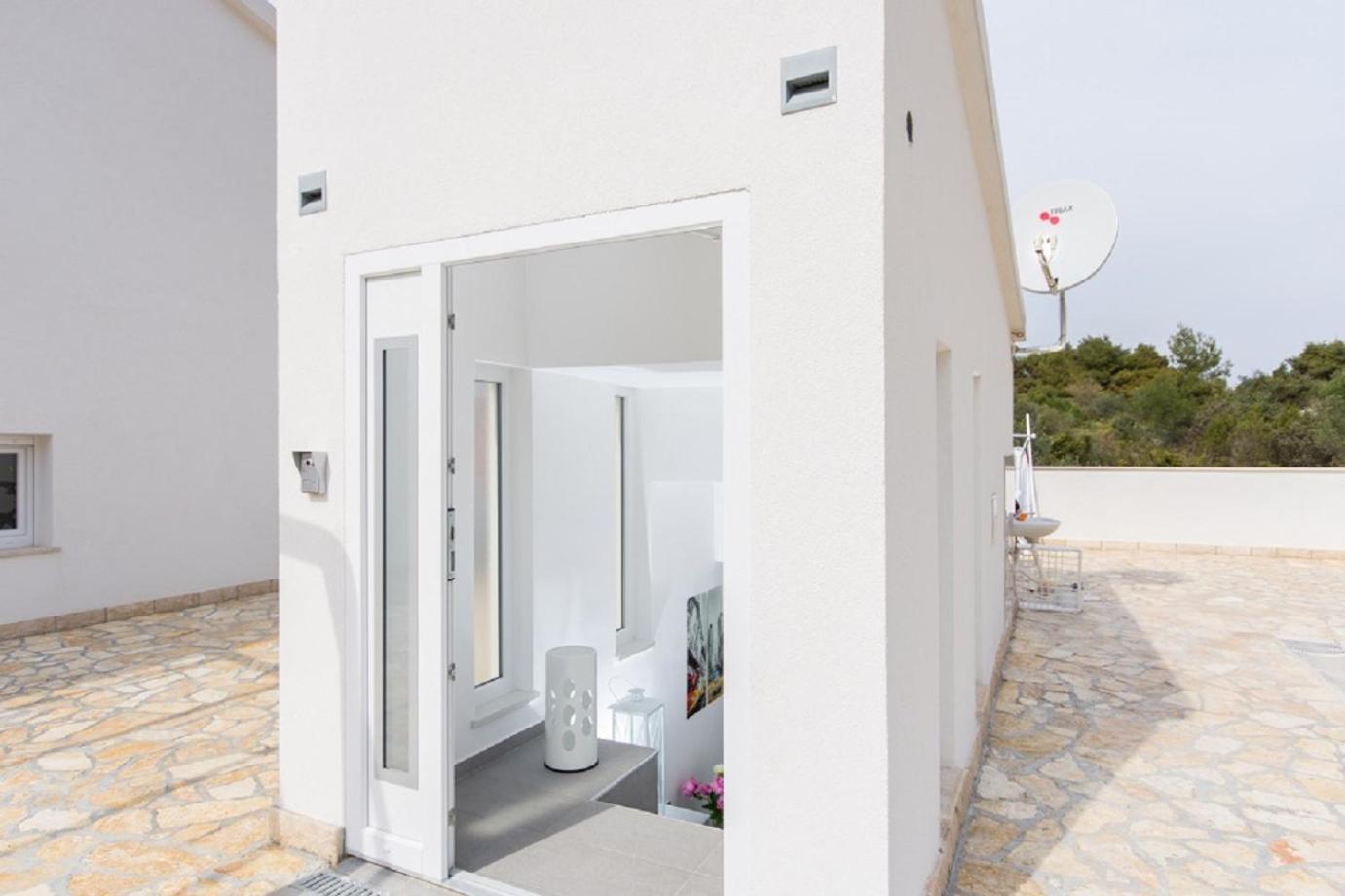 Agava Lux Apartment Trogir Ngoại thất bức ảnh