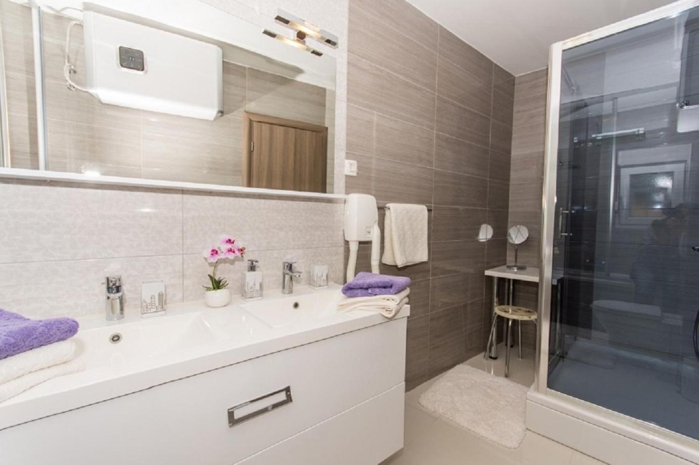 Agava Lux Apartment Trogir Ngoại thất bức ảnh