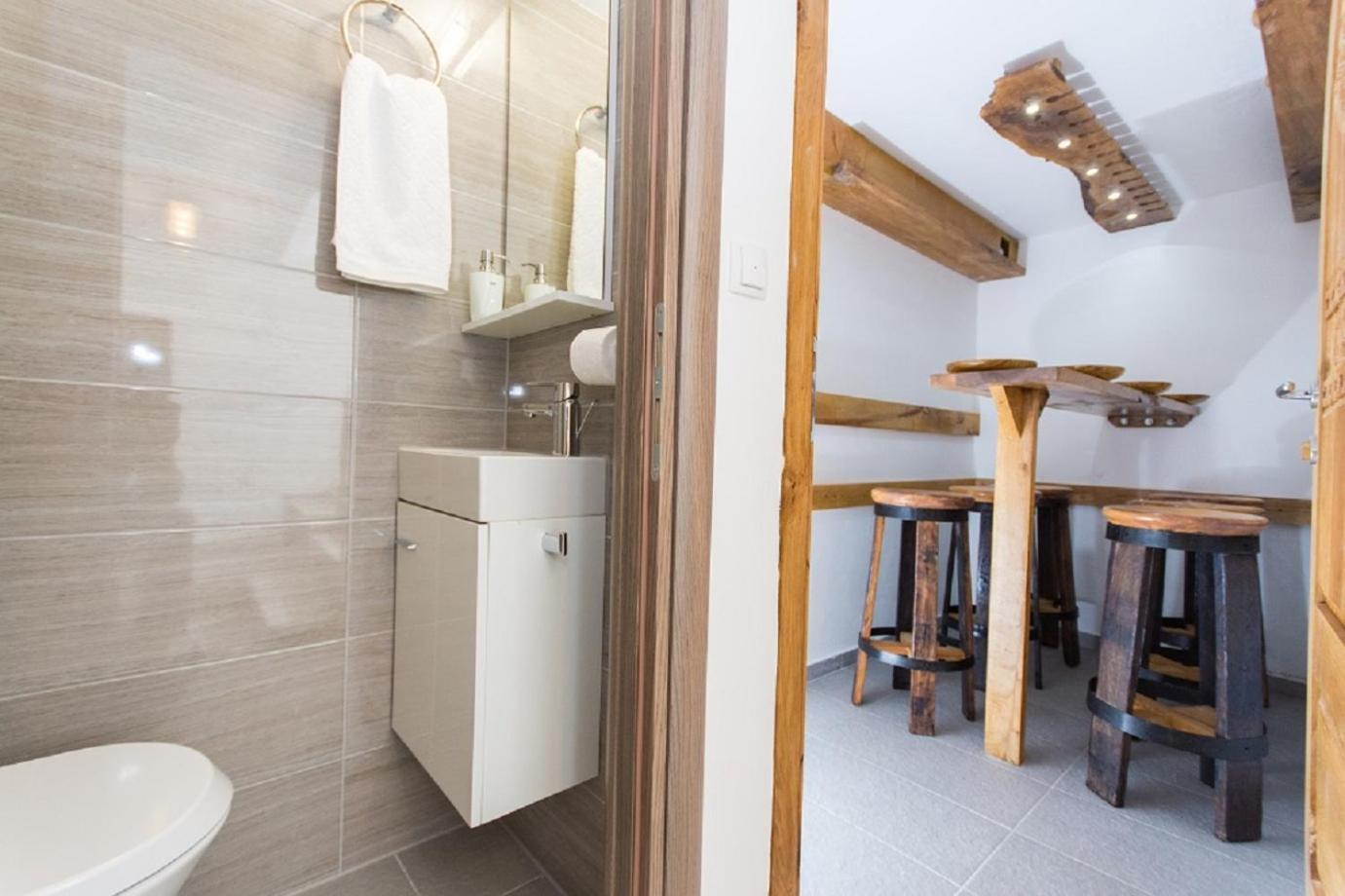 Agava Lux Apartment Trogir Ngoại thất bức ảnh