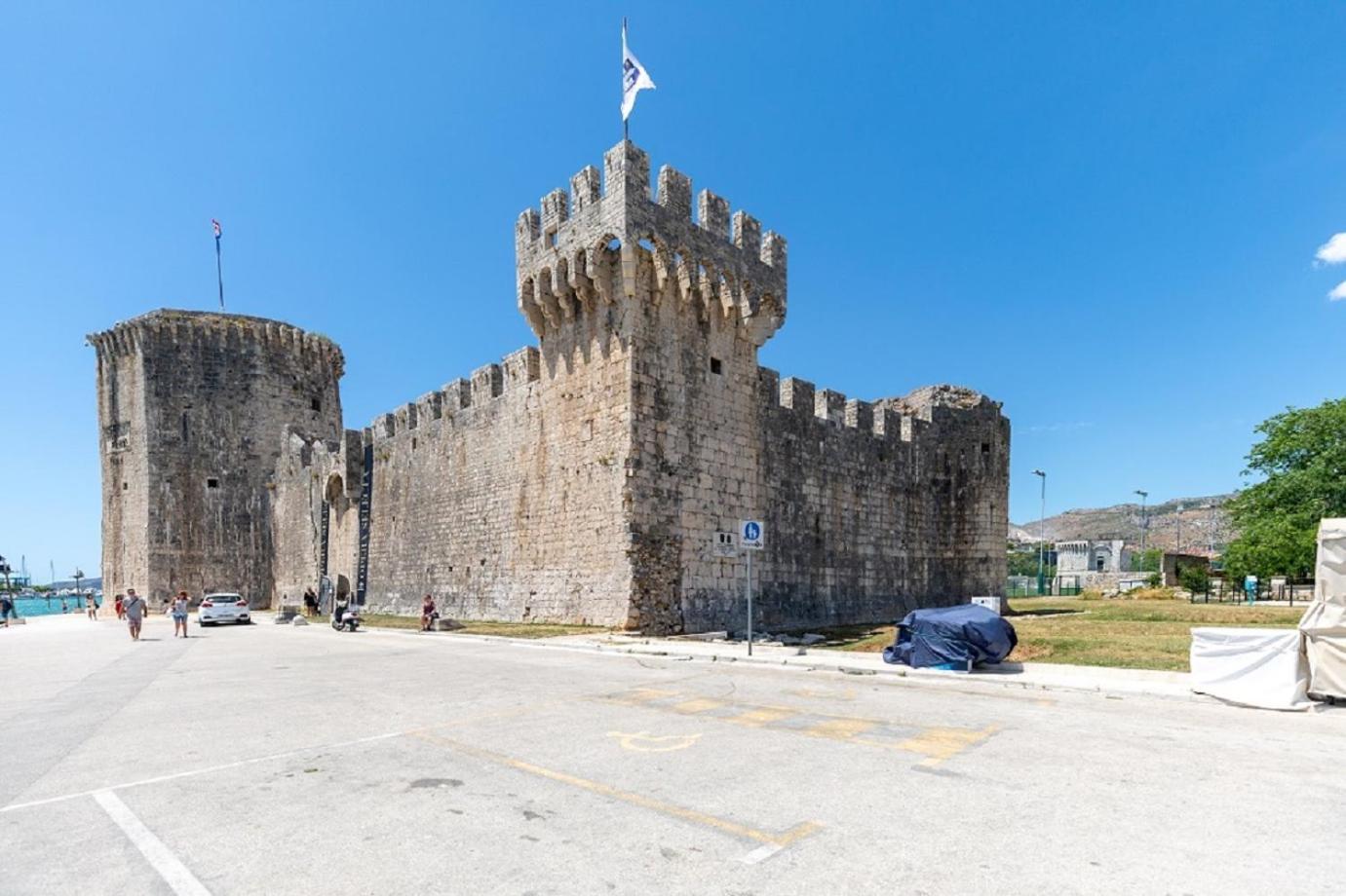 Agava Lux Apartment Trogir Ngoại thất bức ảnh