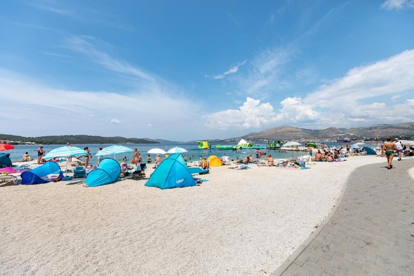 Agava Lux Apartment Trogir Ngoại thất bức ảnh
