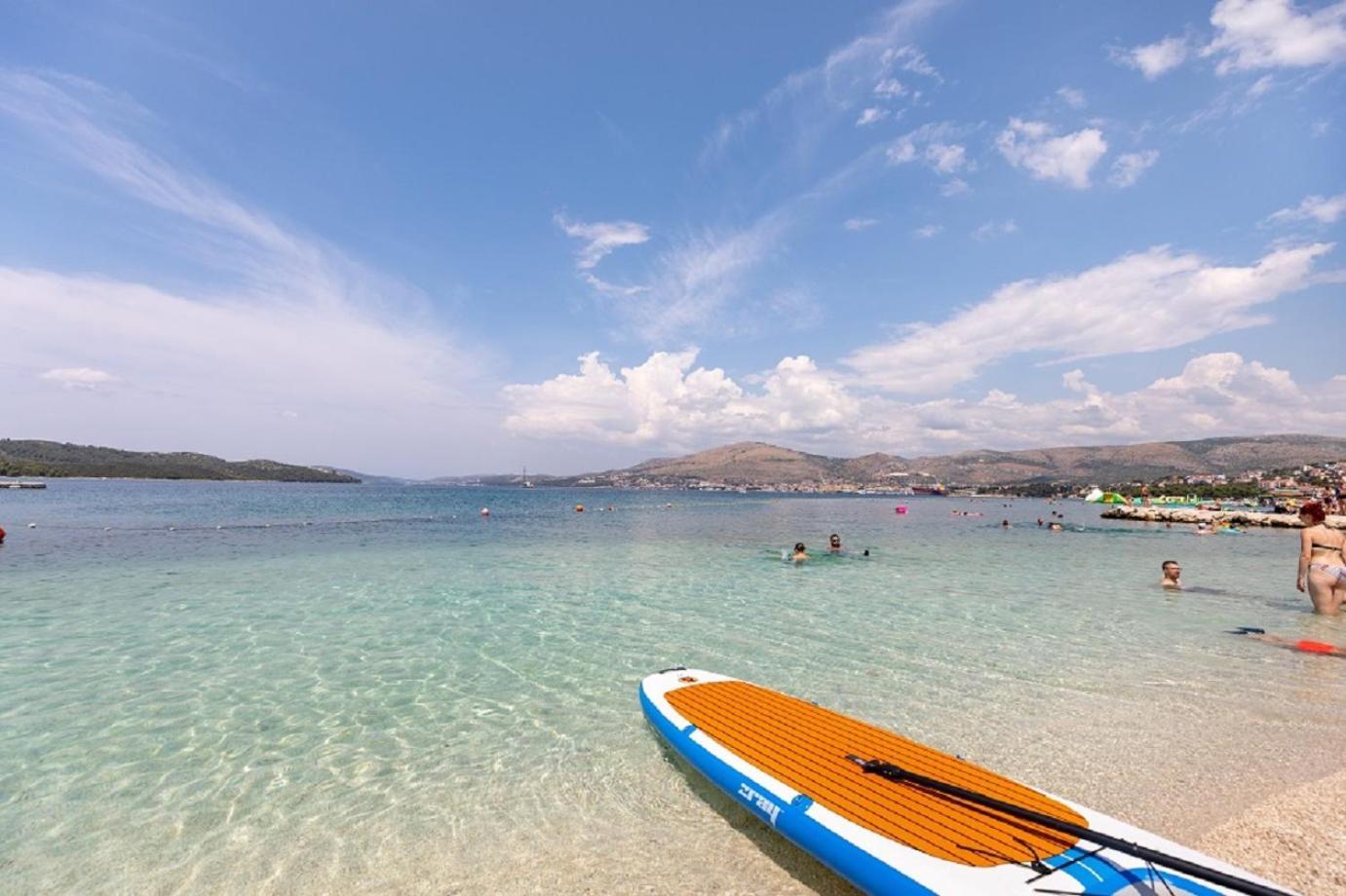 Agava Lux Apartment Trogir Ngoại thất bức ảnh
