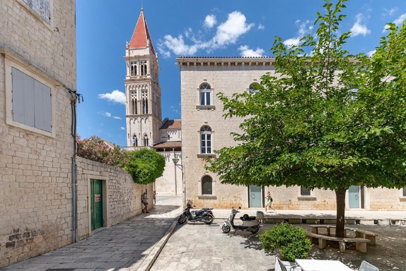 Agava Lux Apartment Trogir Ngoại thất bức ảnh
