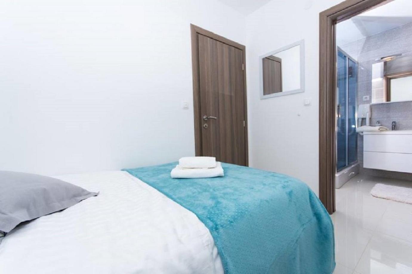 Agava Lux Apartment Trogir Ngoại thất bức ảnh