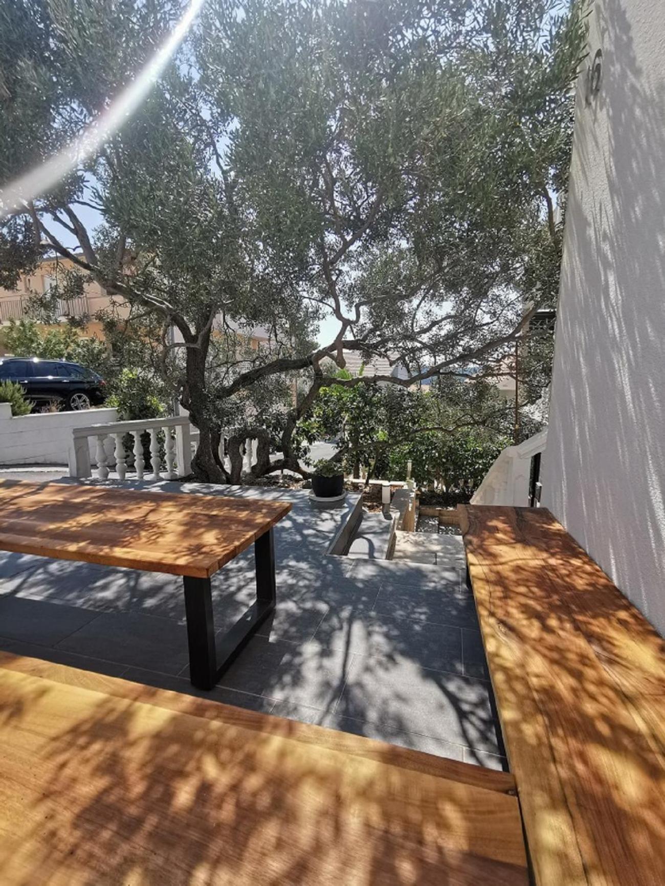 Agava Lux Apartment Trogir Ngoại thất bức ảnh