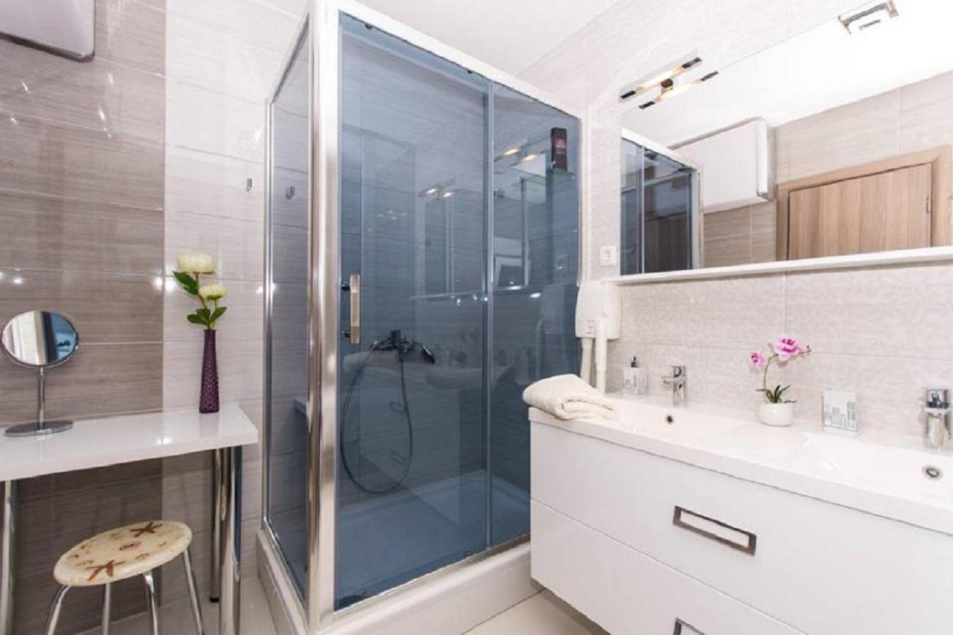 Agava Lux Apartment Trogir Ngoại thất bức ảnh