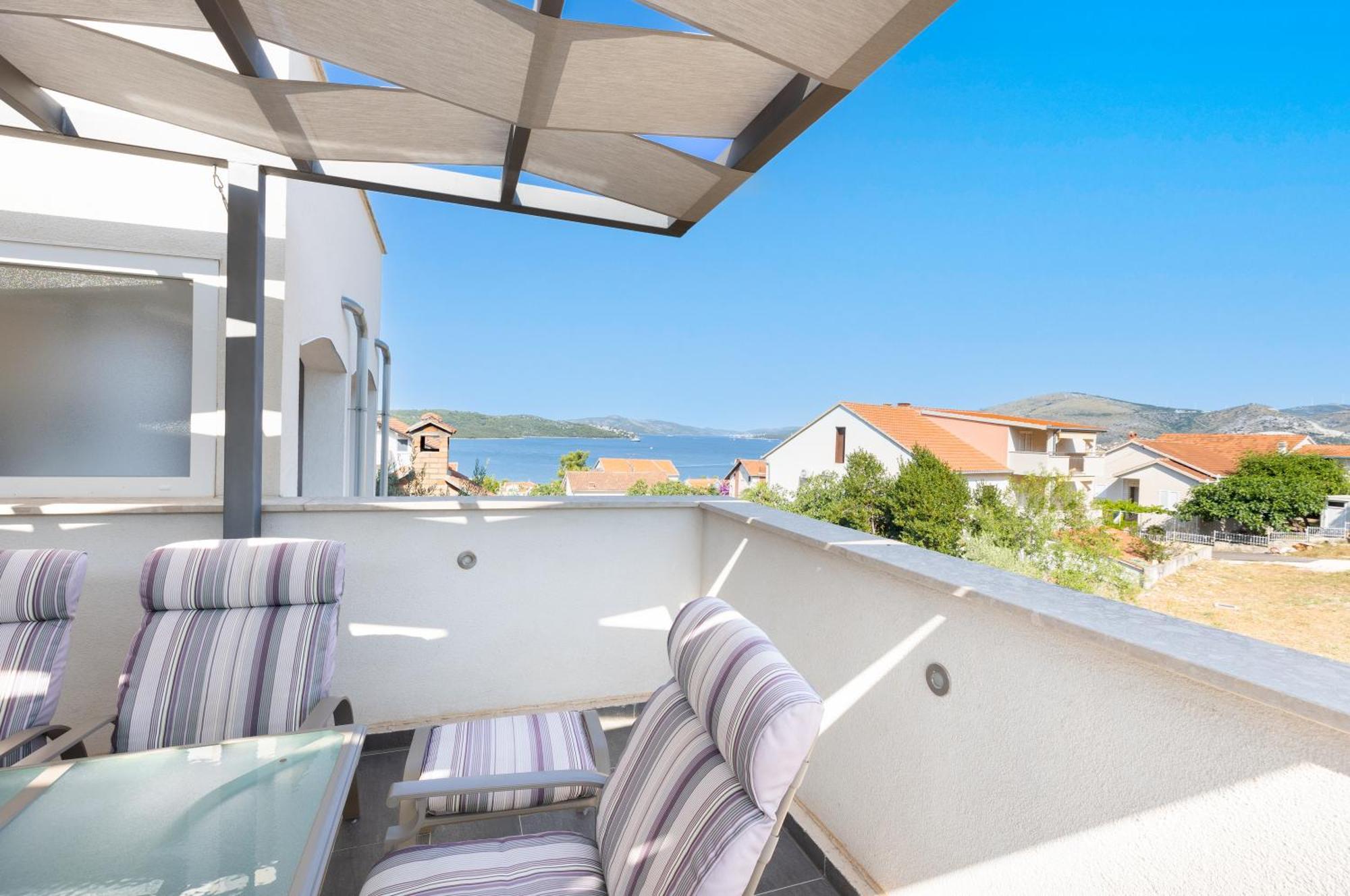 Agava Lux Apartment Trogir Ngoại thất bức ảnh